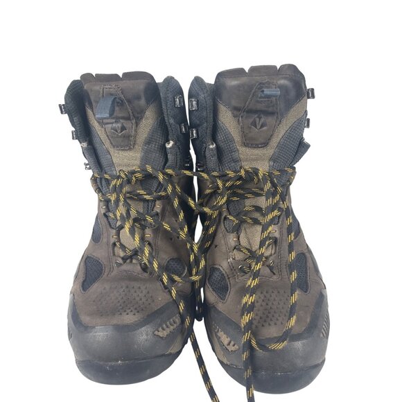 Vasque Men's 10.5 Breeze at GTX Lace Up Waterproof Leather Hiking Boot - Picture 4 of 13